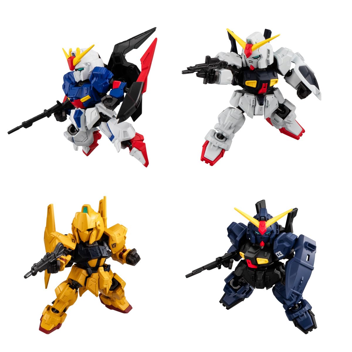 Amazon | MOBILITY JOINT GUNDAM VOL.9 10個入りBOX (食玩) | ロボット
