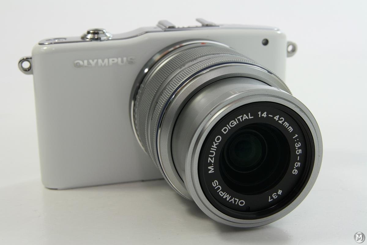 Amazon | OLYMPUS ミラーレス一眼 PEN mini E-PM1 レンズキット