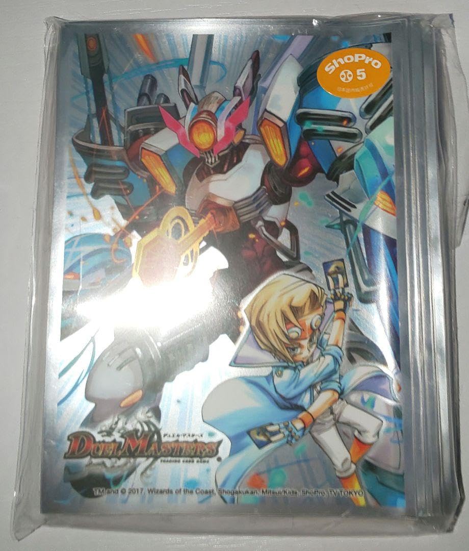 禁断機関VV-8 スリーブ デュエルマスターズ デュエマ 未開封 Amazon.co