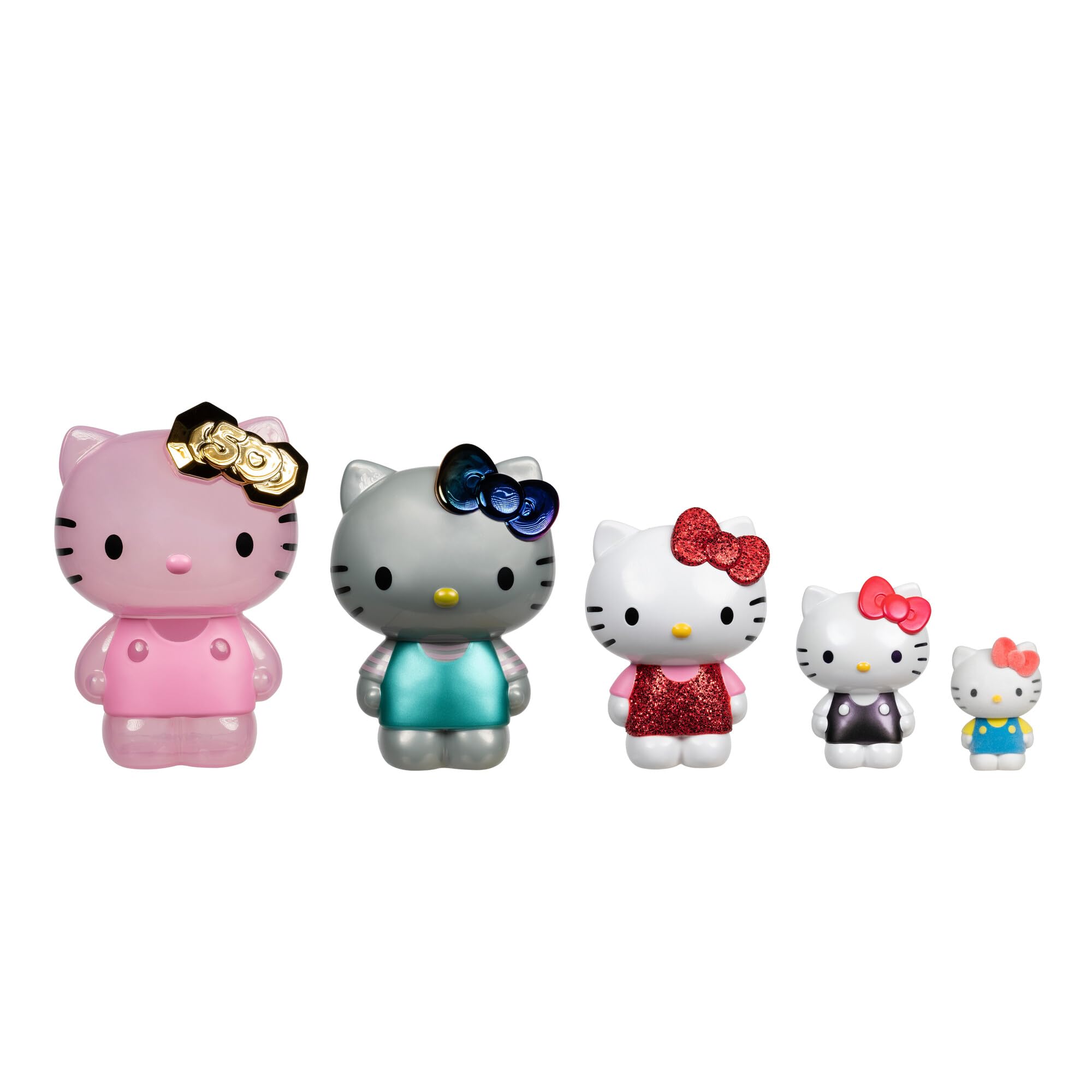 ハローキティ フォーメーションアーツ 5種コンプリートセット ハロー
