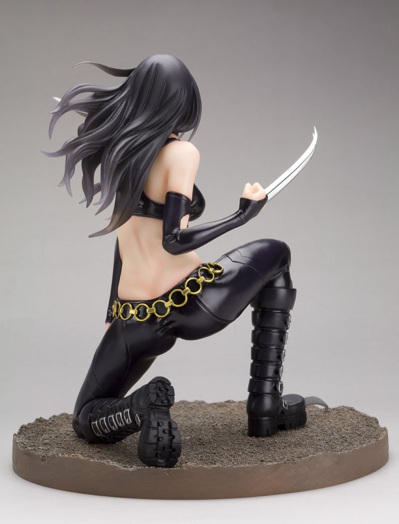 希少品 1000体限定 X-23 MARVEL美少女 コトブキヤ 山下しゅんや 希少品