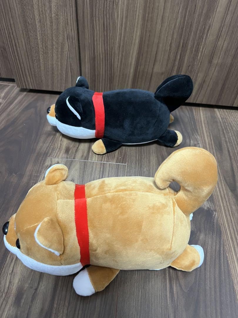 新品ハッピーまめしば【特賞】ぬいぐるみ特大柴犬豆柴豆しばまめ柴