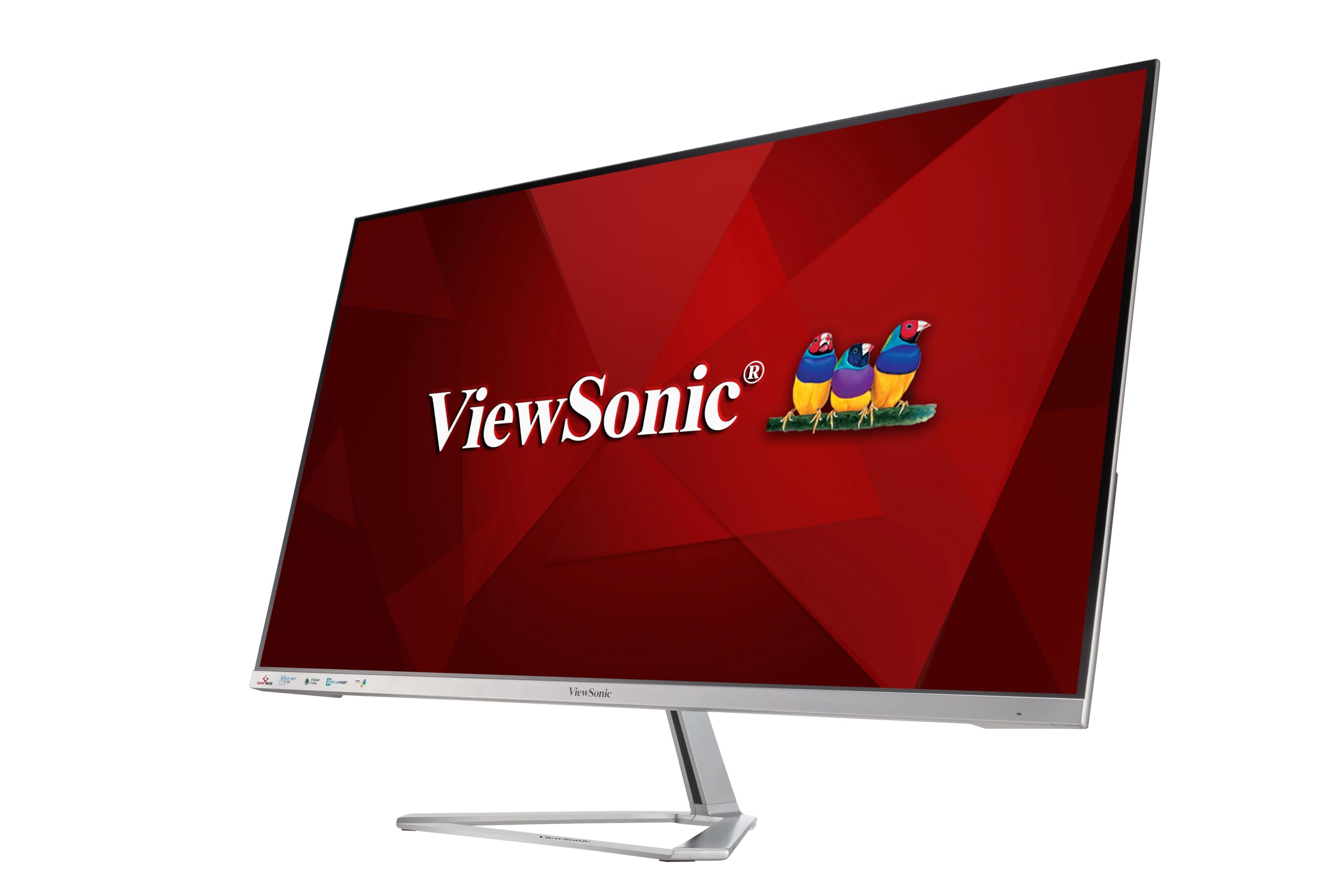 Amazon.com: ViewSonic VX3276-MHD-3 : Electronics