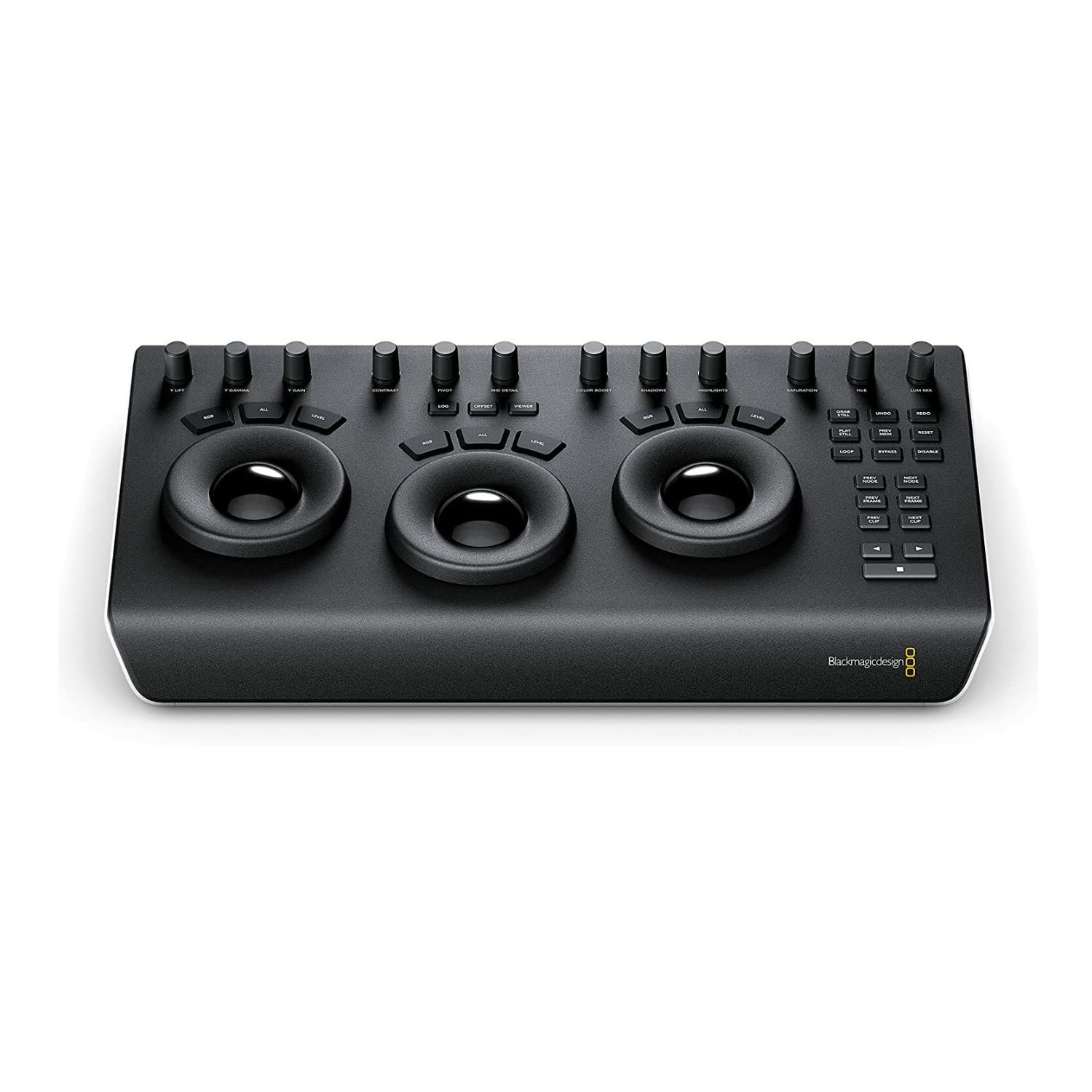 Amazon.com: Blackmagic Design Davinci Resolve Micro Panel (BMD-DV