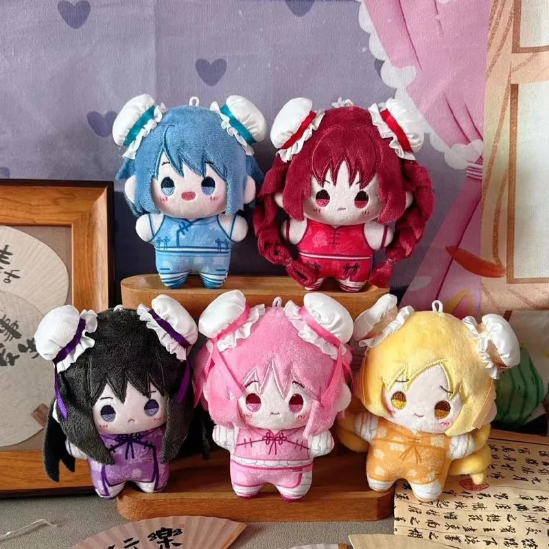 どこでもいっしょ 魔法少女まどかマギカ ぬいぐるみ トロ Amazon.co.jp