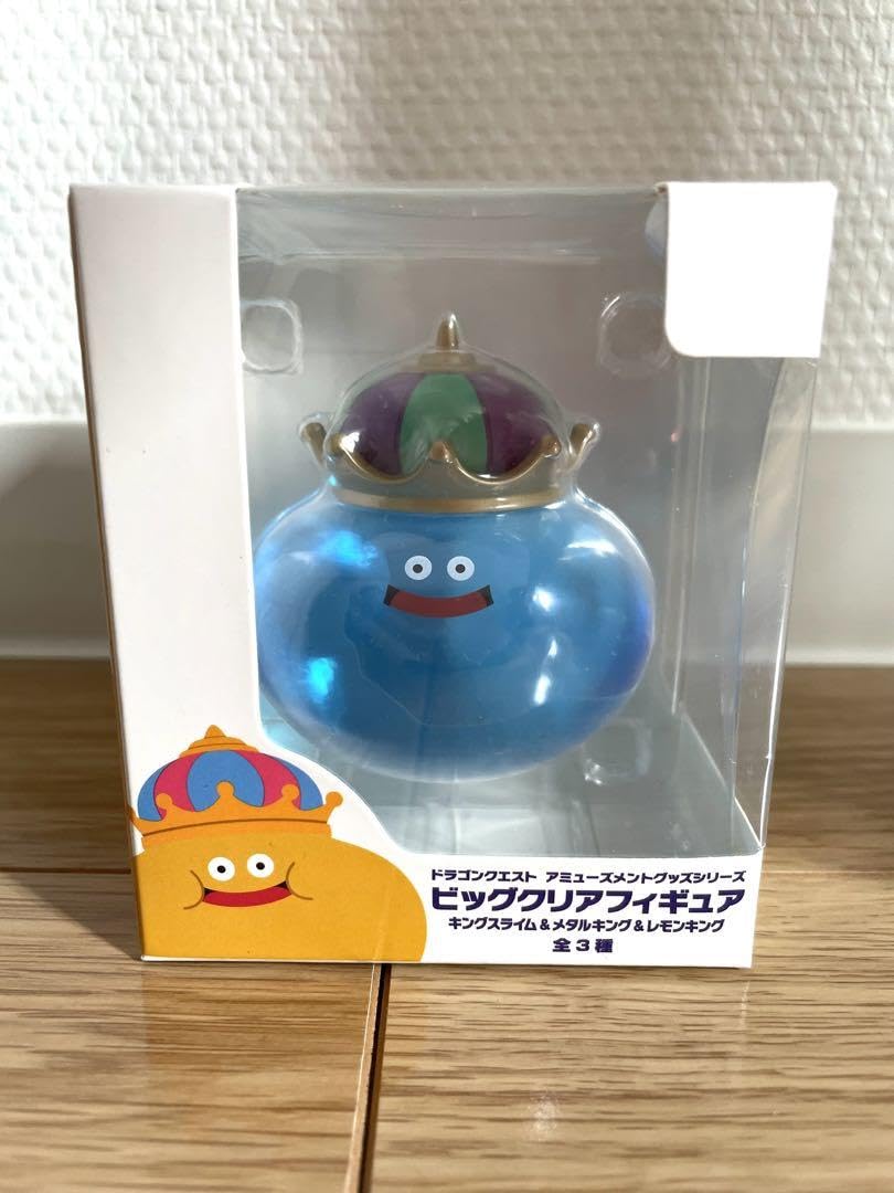 ビッグクリアフィギュア スライムまとめ売り ビッグクリアフィギュア