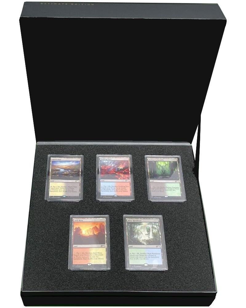 MTG Secret Lair Ultimate Edition / 未開封 Amazon.com: Magic: The