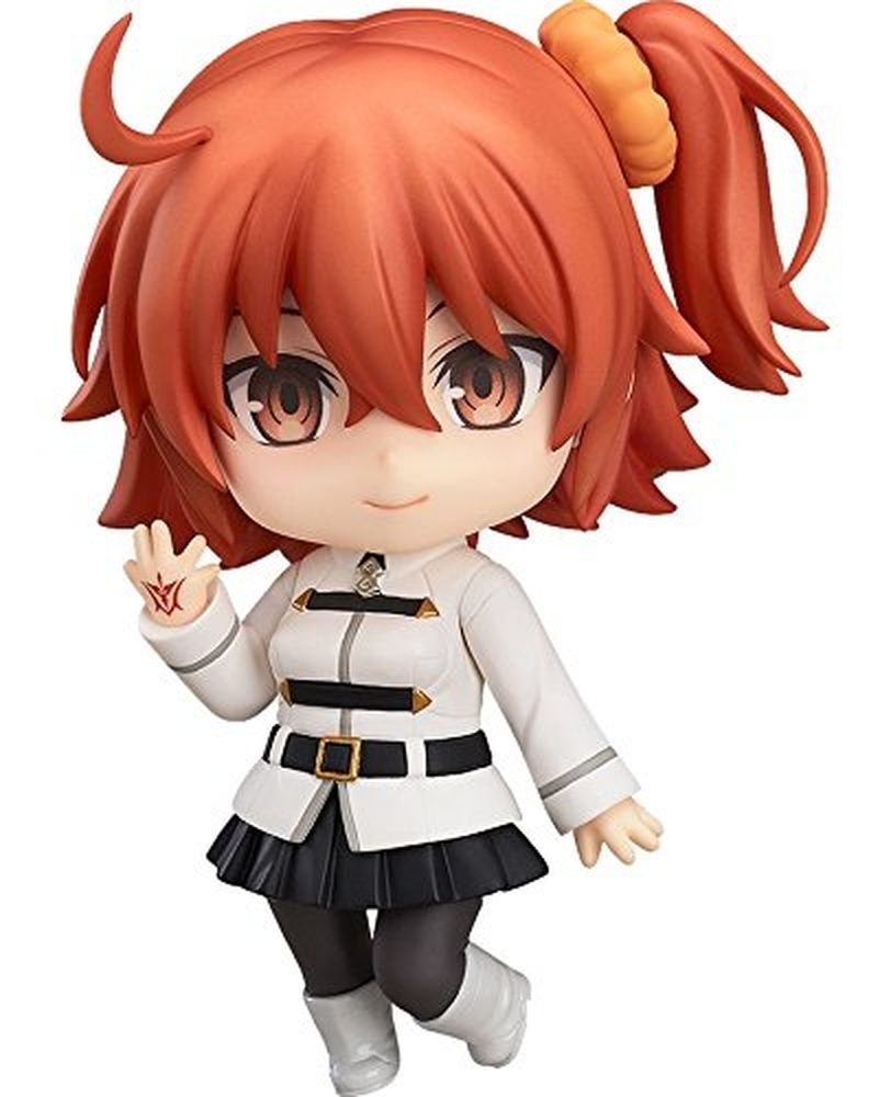 Fate/Grand Order fgo ねんどろいど 主人公 ぐだ男 藤丸立香 Fate