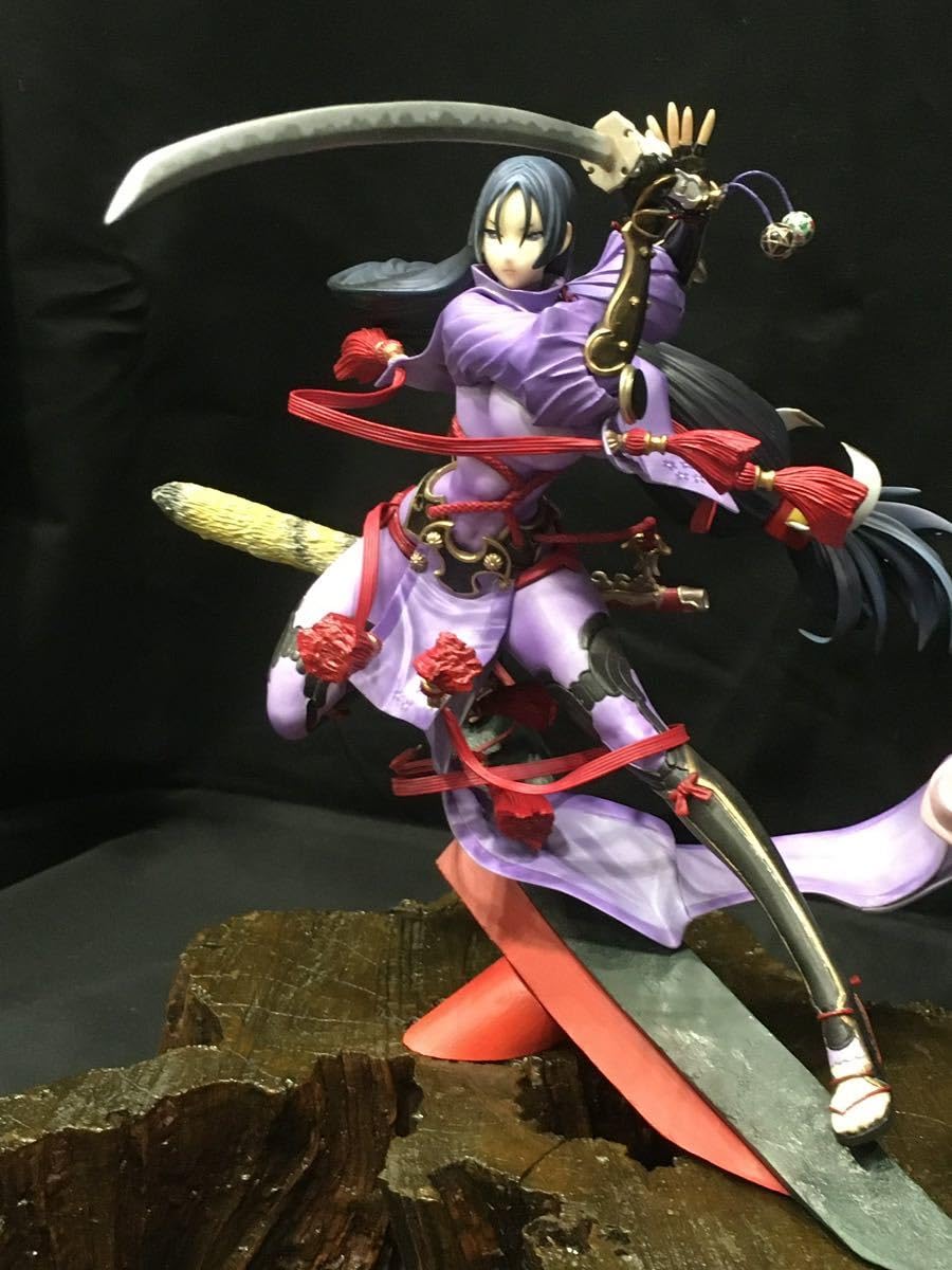 WF ワンダーフェスティバル ユーリ・ローウェル 聖騎士様 ガレージ