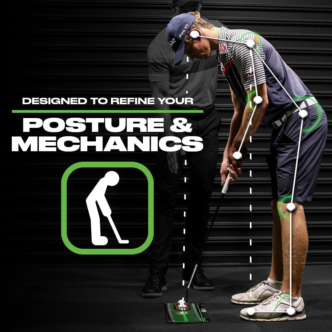 未使用品 PRO PATH Putting Mirror パッティングミラー 未使用品 PRO