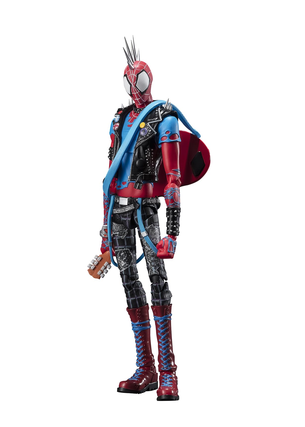 千値練 スパイダーパンク 千値練 スパイダーマン：アクロス・ザ
