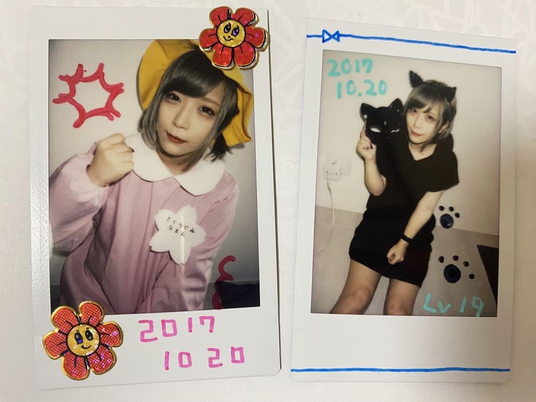 ReoNa デビュー前 希少チェキ ReoNa デビュー前 希少チェキ