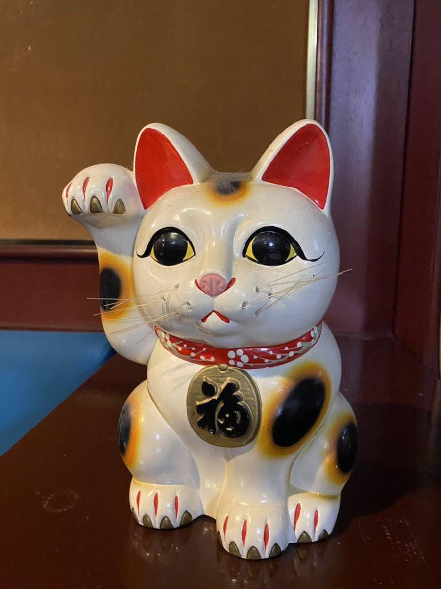 時代 火鉢 招き猫 古道具 レトロ 手あぶり Amazon.co.jp: レトロ