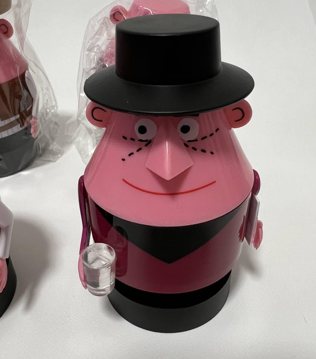 柳原良平 フィギュア コレクション 柳原良平 フィギュアコレクション2