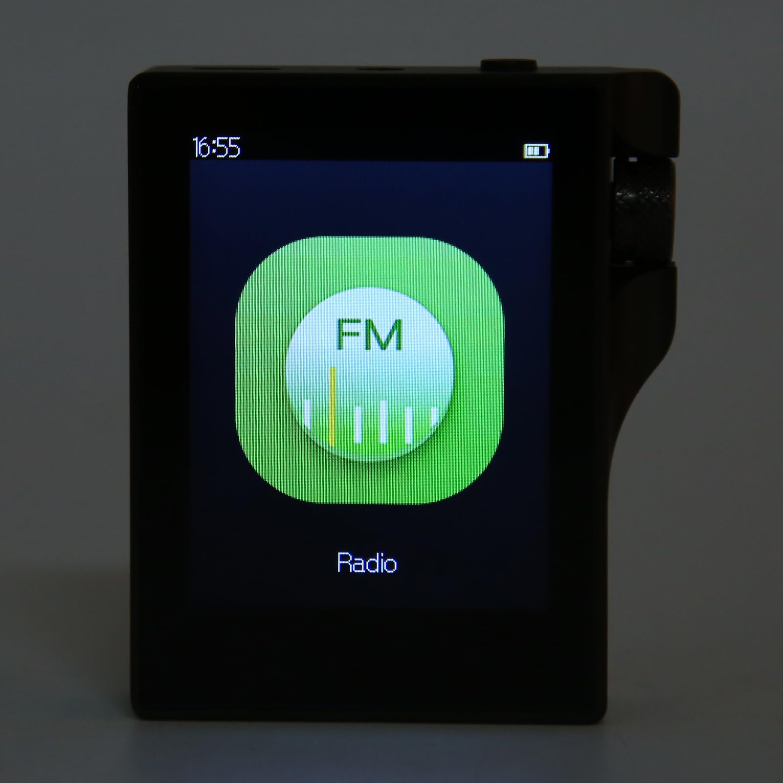 Amazon.co.jp: Q3 MP3プレーヤー、2.4インチフルタッチスクリーン