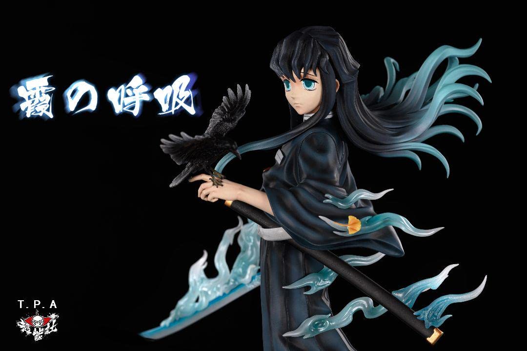 鬼滅の刃 時透無一郎 ガレージキット ラッピー出品 鬼滅の刃 時透無