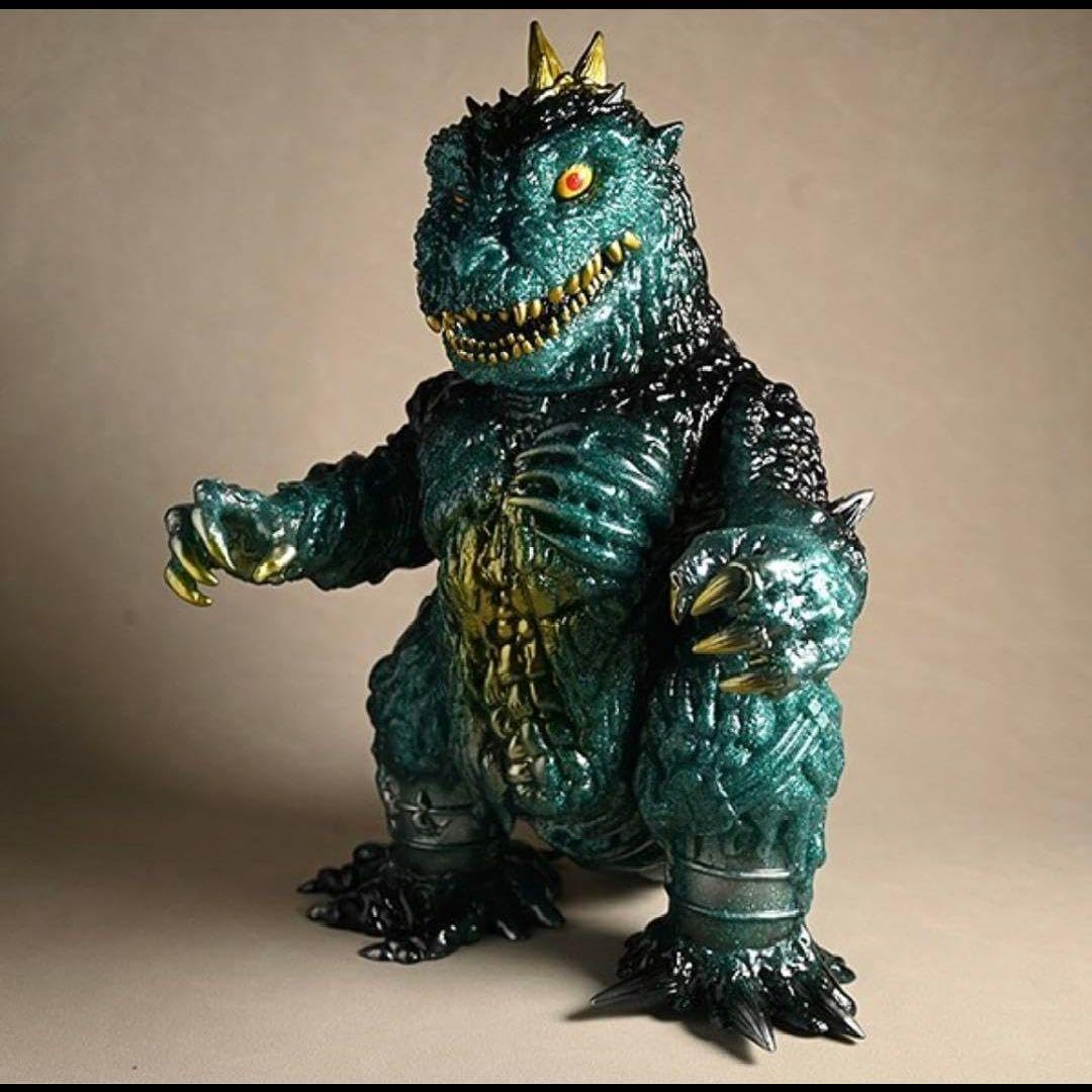 PLANET X JUNKZILLA ソフビ 怪獣 PLANET X JUNKZILLA electric toys