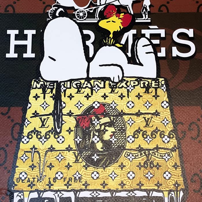 death nyc 世界限定100枚 スヌーピー マーベル 【公式通販】