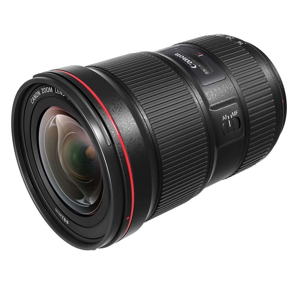 Amazon.com : Canon Wide Zoom Lens EF16-35mm F2.8 L III USM(Japan