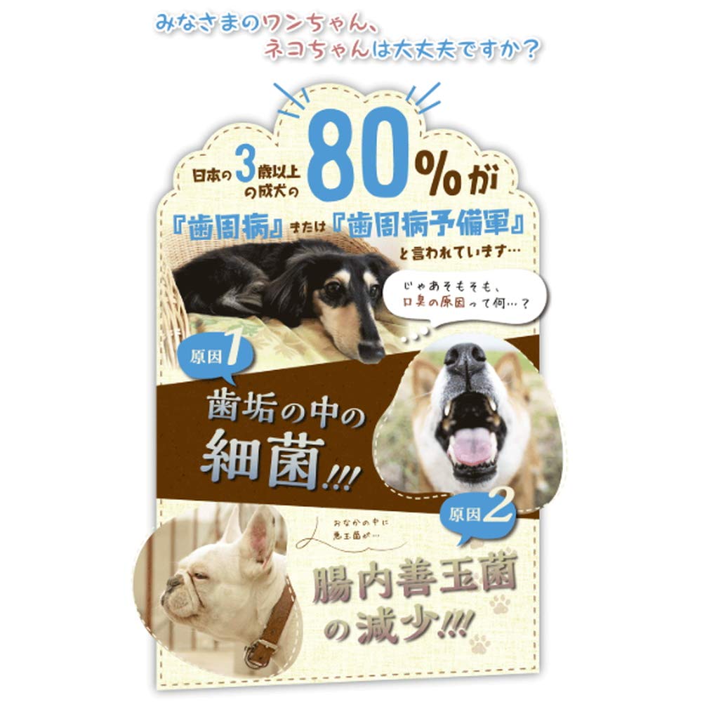 ラブリービー Lovely B 犬用サプリメント 5袋セット ラブリービー（犬