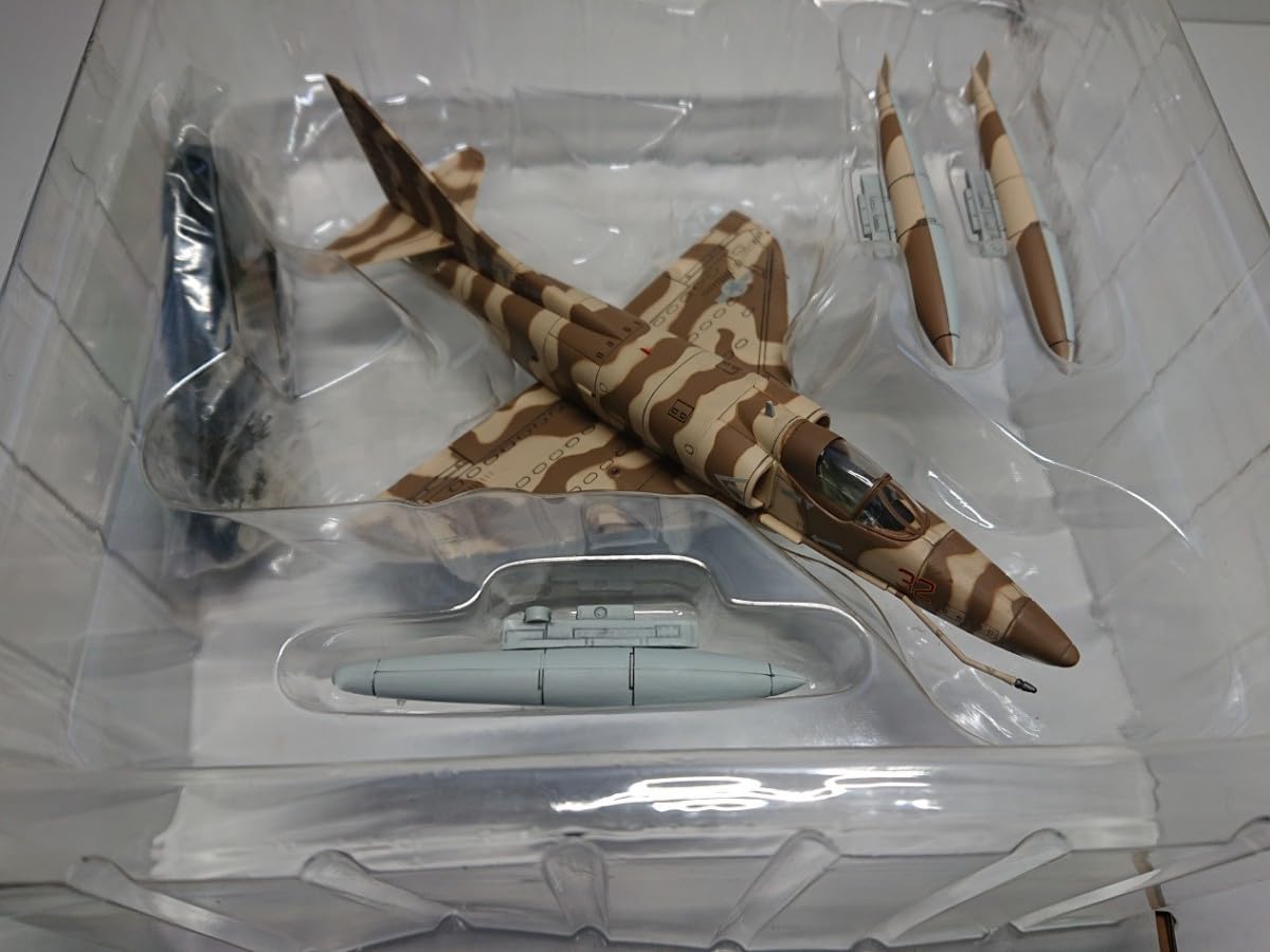 ホビーマスター 1/72 ダグラス A-4E スカイホーク HA1406