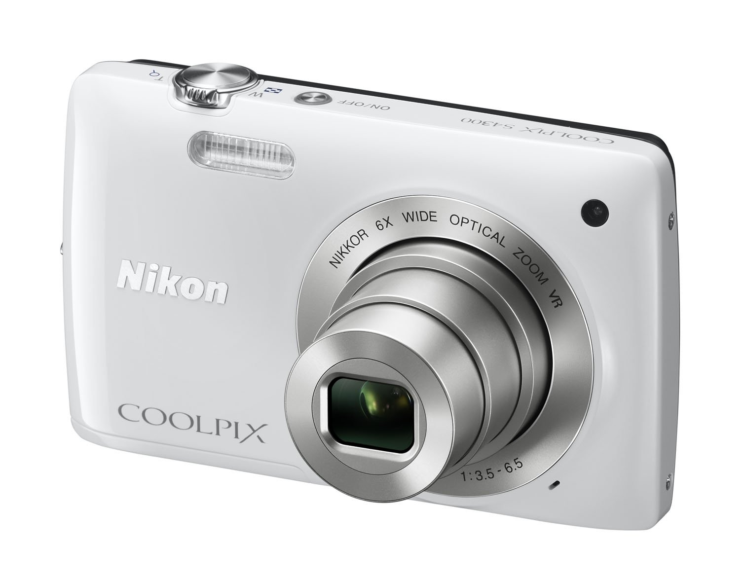 Amazon | Nikon デジタルカメラ COOLPIX (クールピクス) S4300 シェル