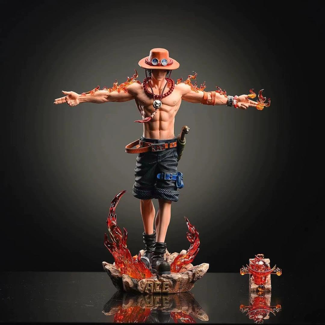 エースワンピースガレージキットフィギュア