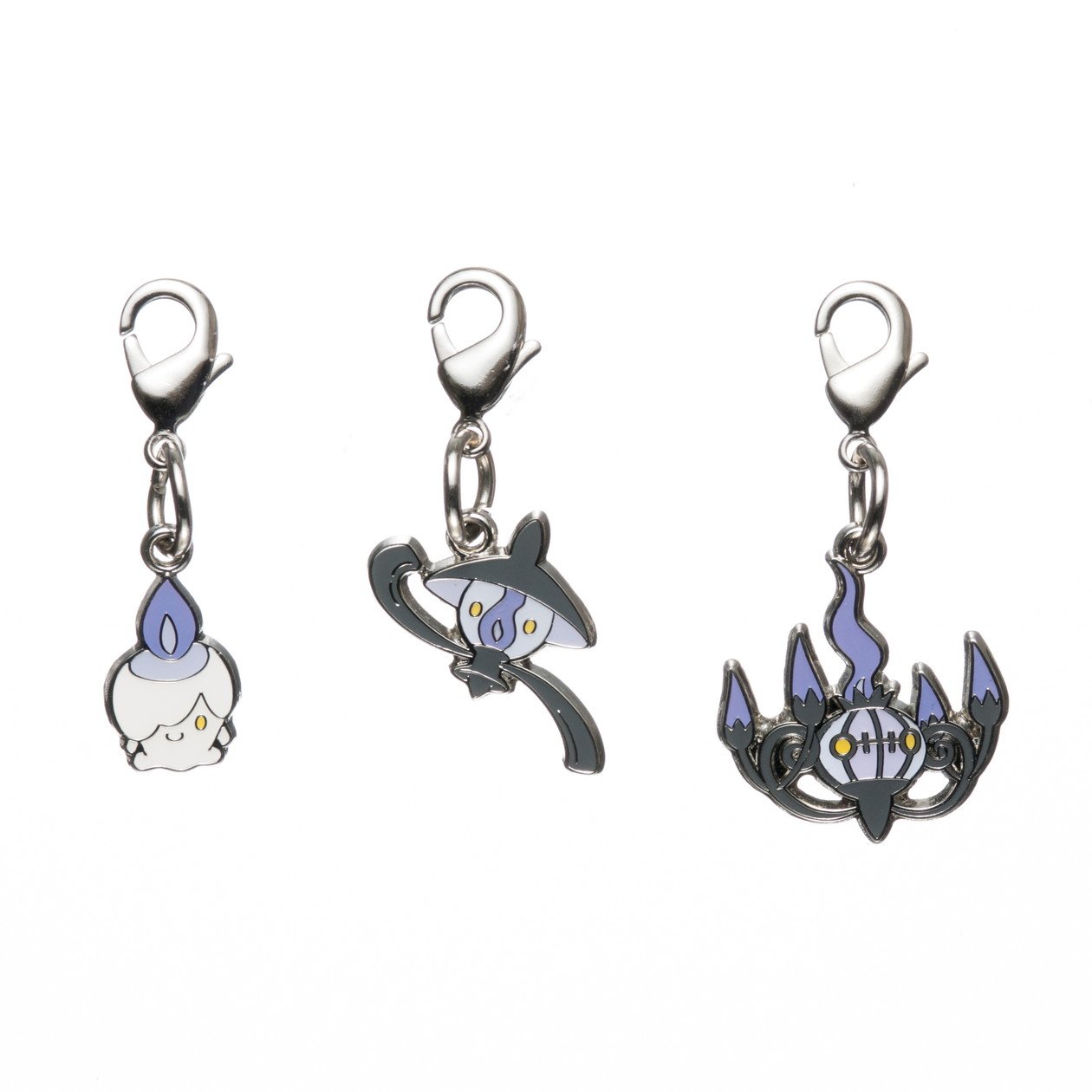 Amazon.co.jp: ポケモンセンターオリジナル 全国ずかんメタルチャーム