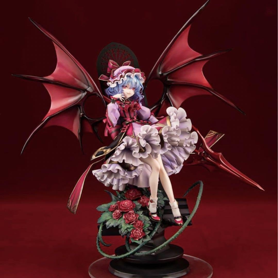 ALTER 東方Project レミリア・スカーレット 完成品フィギュア 東方