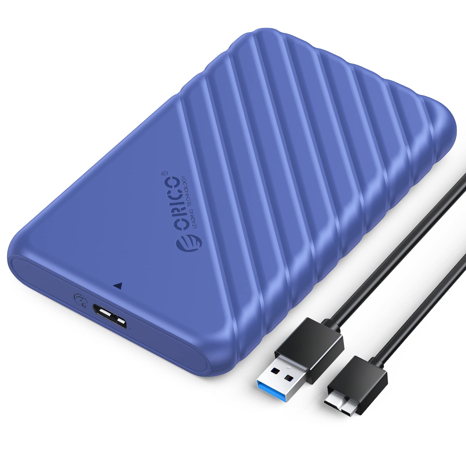 Amazon.co.jp: ORICO 2.5インチ HDD ケース USB 3.0接続 SATA