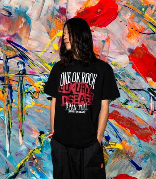 新品未開封】ONE OK ROCK 2023 DOME TシャツA GRAY Amazon.co.jp: ONE