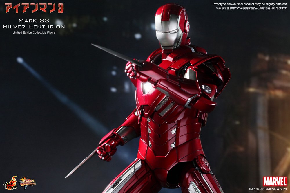 Amazon.co.jp: ムービー・マスターピース アイアンマン3 アイアンマン