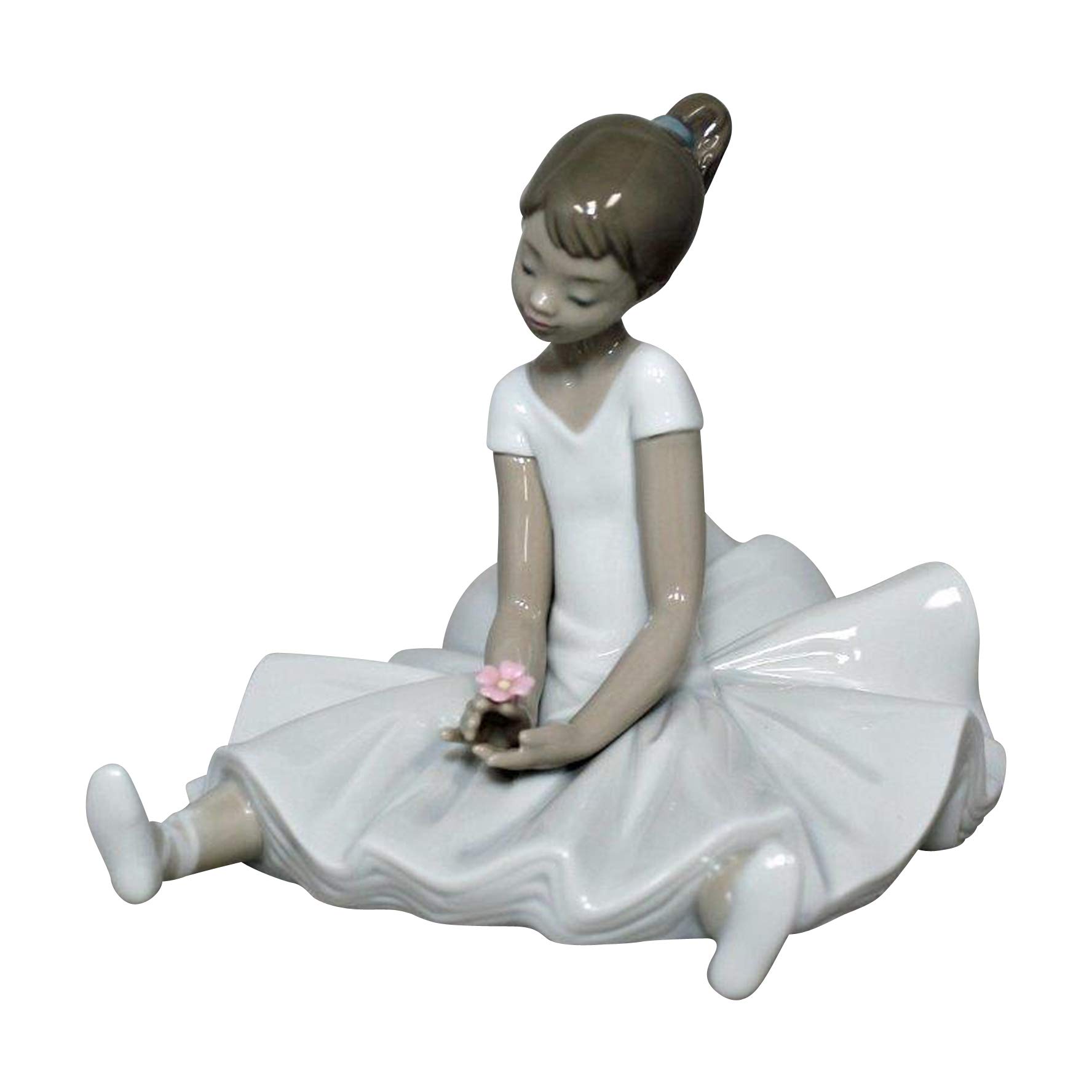 Amazon.co.jp: ナオ Nao リヤドロ 人形 夢見るバレリーナ 02001456