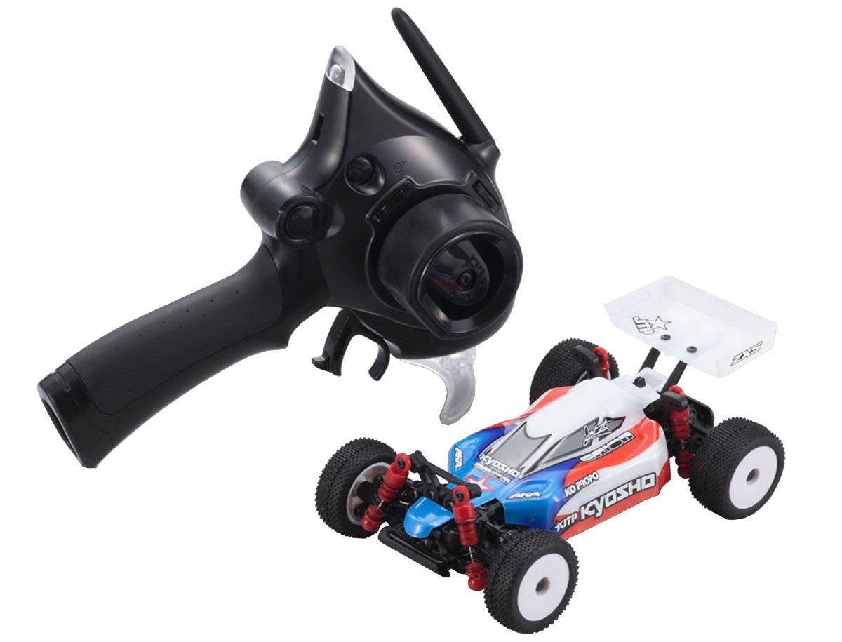 i*h様 京商 ミニッツレーサー KO EX-1 ASF セット 動作確認済 バ i*h様