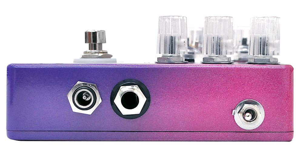 Modern Raven ギターエフェクター ディストーション Amazon | Vivie