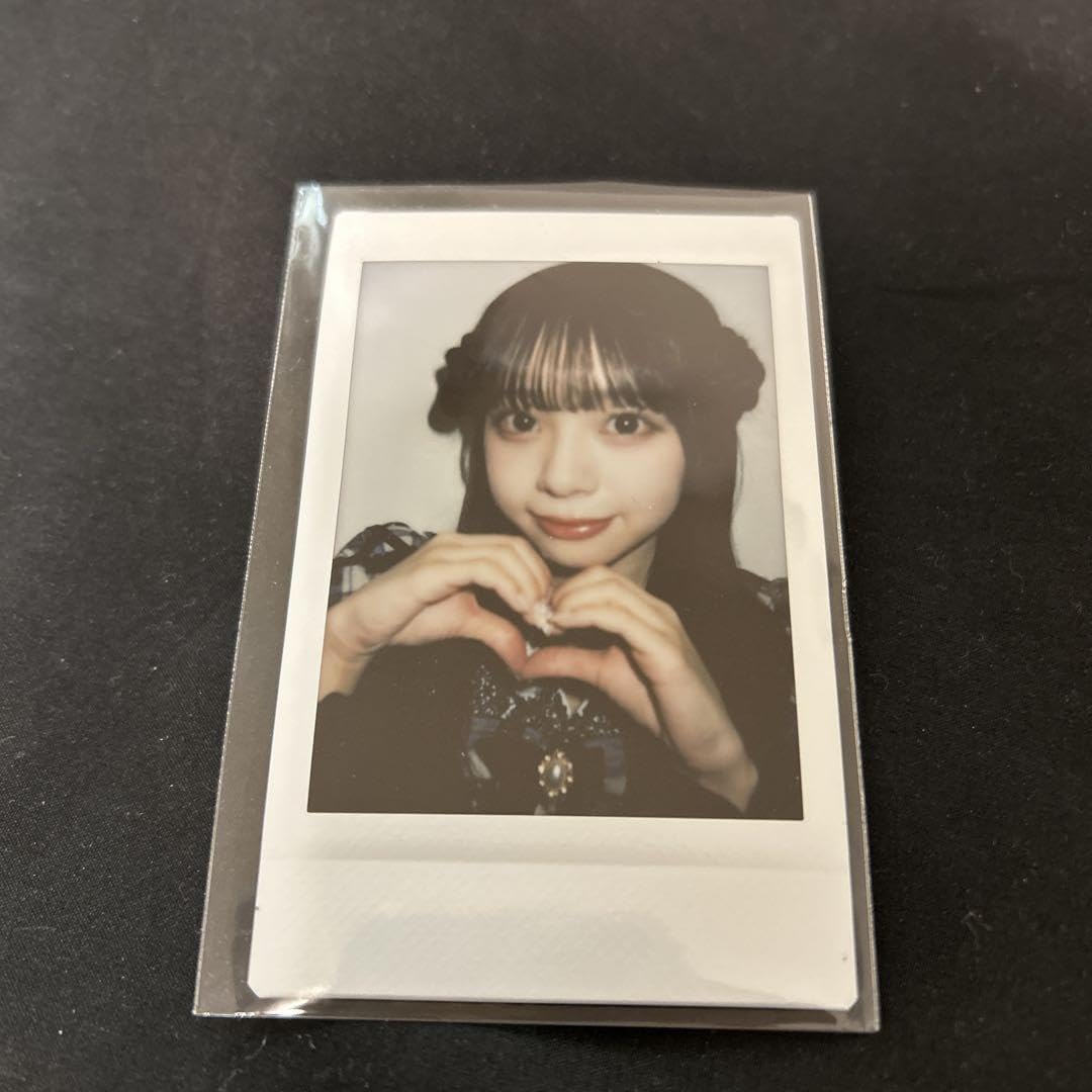 特別価格❗️増田彩乃生誕祭ビジュアルサイン入りチェキ S賞 CUTIE