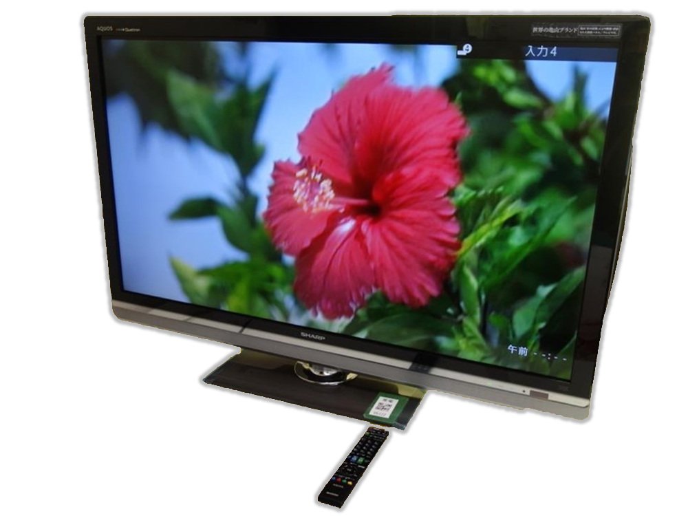 SHARP AQUOS 46型液晶カラーテレビ