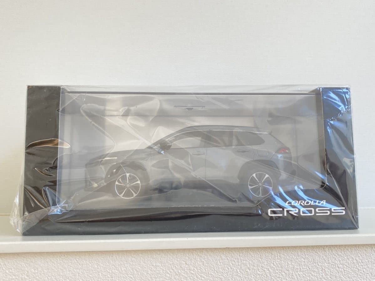 トヨタ カローラクロス カラーサンプル非売品 ディーラー非売品
