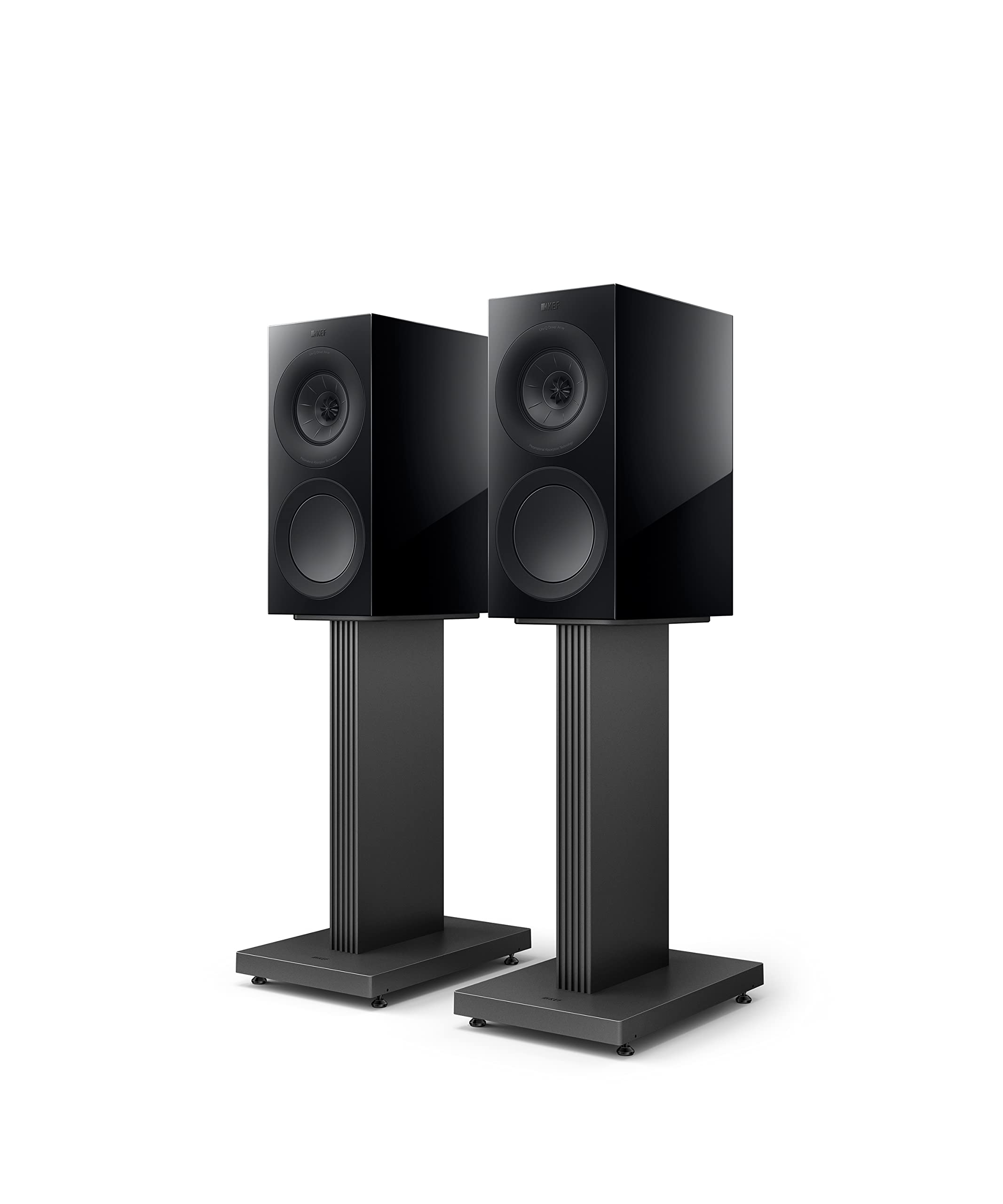 Amazon.com: KEF R3 Meta (Black Gloss, Pair) : Electronics
