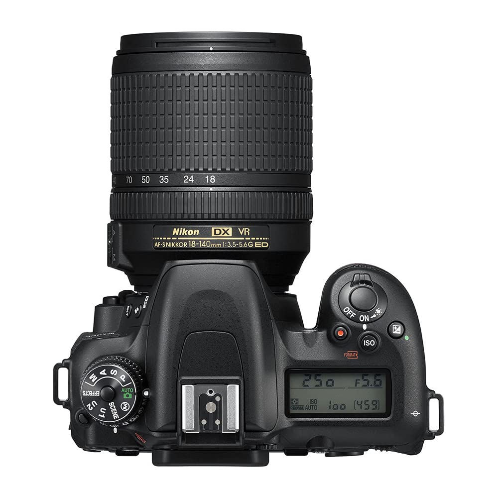 Amazon.com : Nikon D7500 Camera Body with 18-140 mm VR Digital