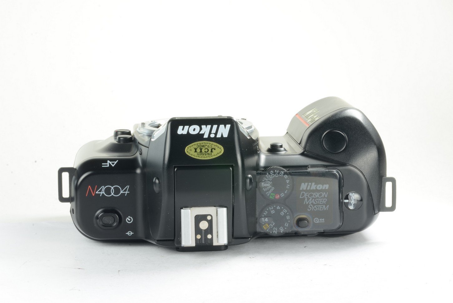 Amazon.com : Nikon N4004 F-401 auto focus SLR film camera