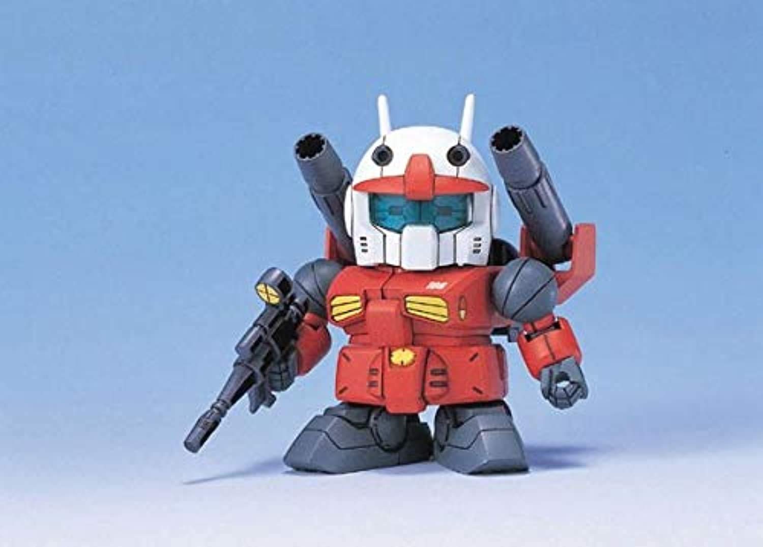 お宝！]SDガンダム BB戦士 ガンキャノン(レアパッケージ)当時品激レア