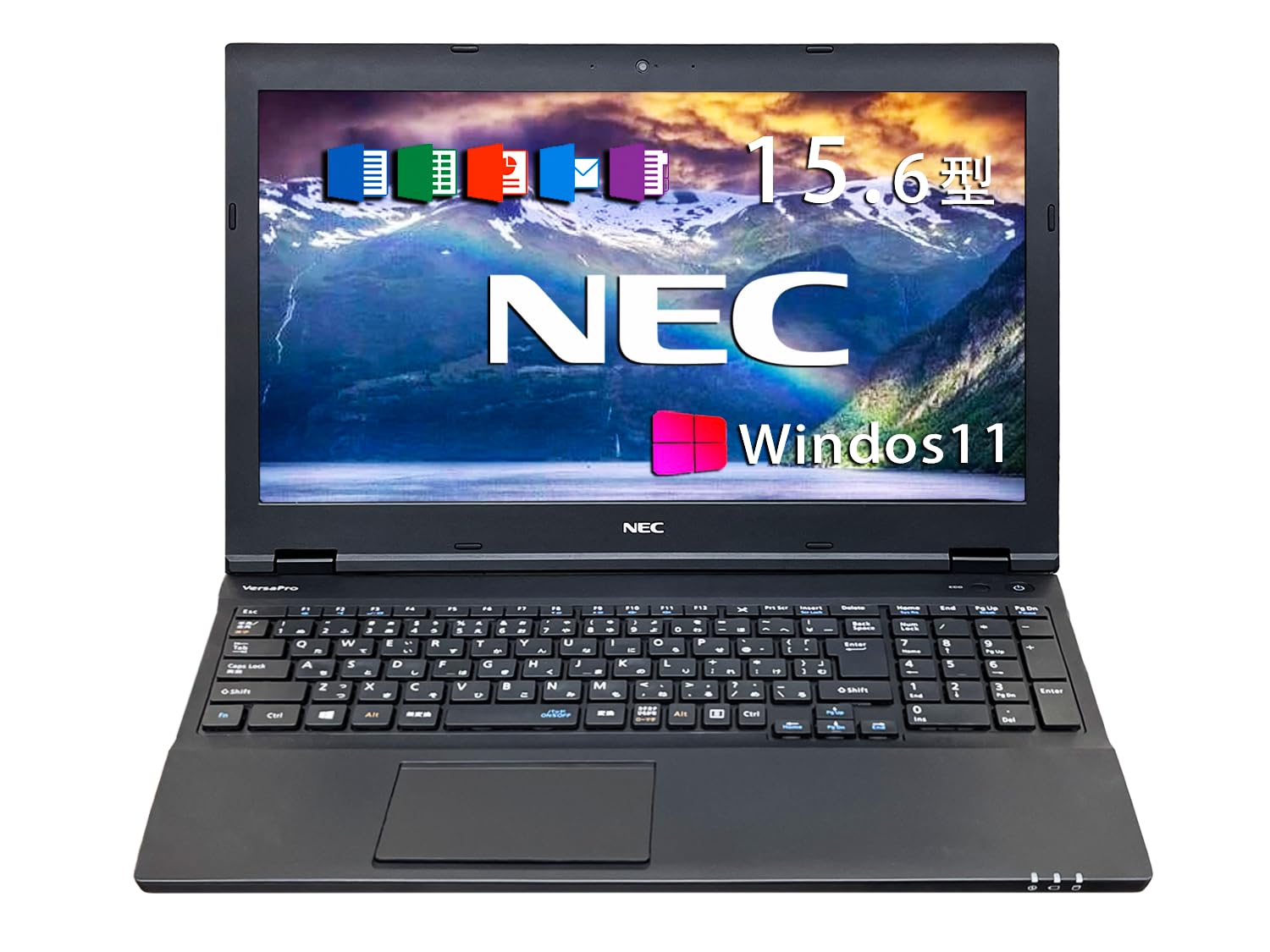 NEC LAVIE 第8世代 i7 SSD メモリ16 オフィス ノートパソコン 第8世代