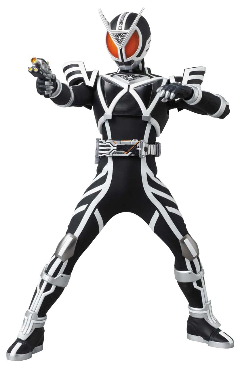 RAH 仮面ライダー DELUXE TYPE 2001 MEDICOM TOY - 仮面ライダーZX