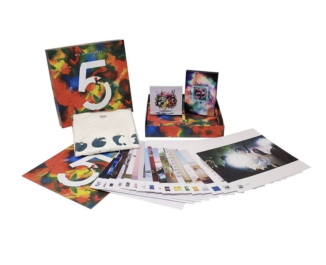 Mr.GREEN APPLE COMPLETE BOX DVD Mr.GREEN APPLE COMPLETE BOX DVD