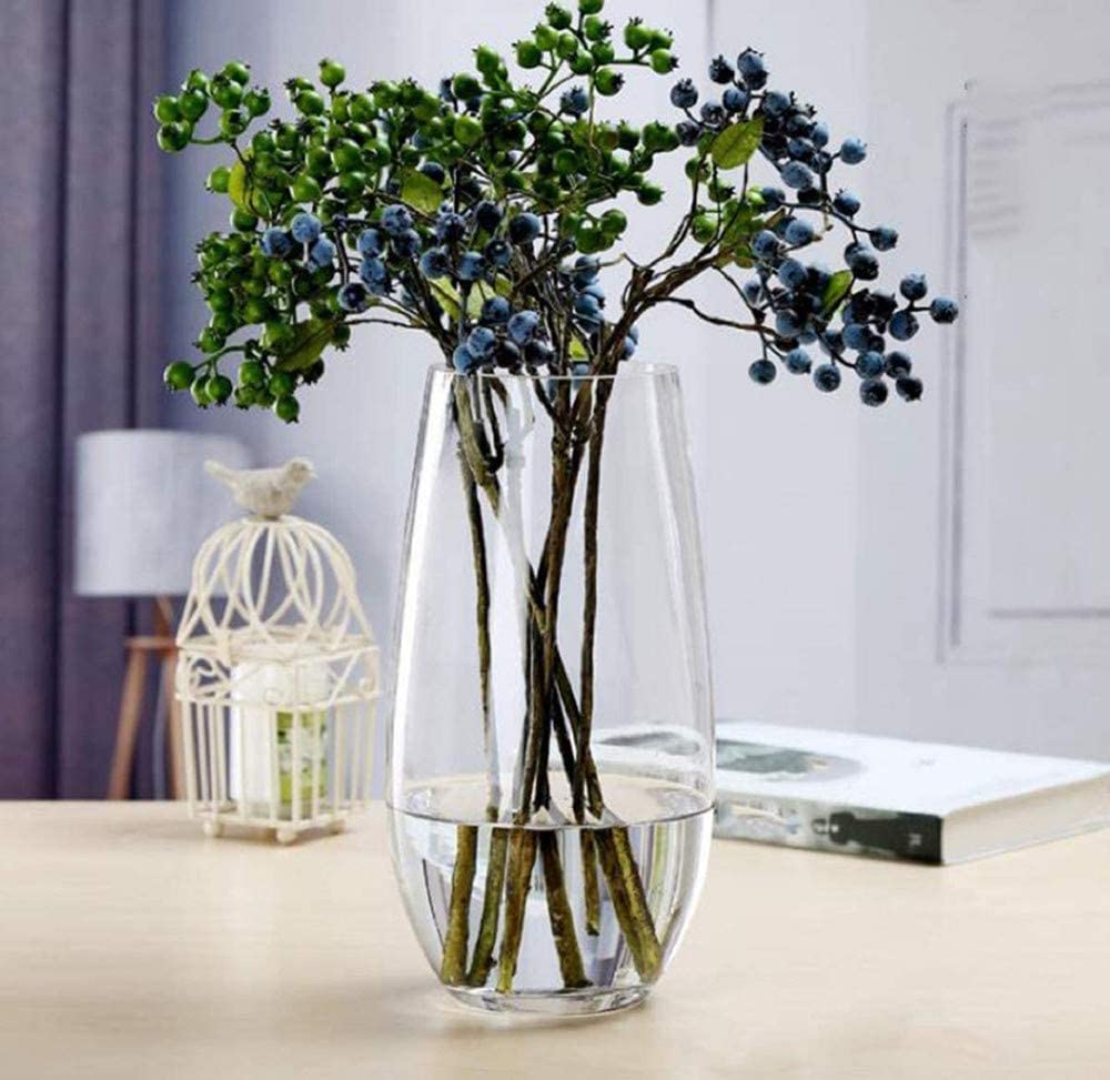 グラデーションガラス花瓶 高さ30cm