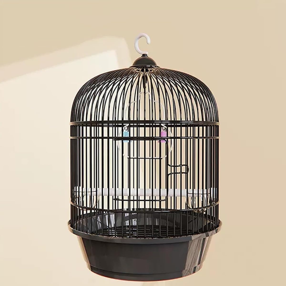 Amazon | Drvruro インテリア 鳥籠 持ち運び 鳥かご おしゃれ 鳥