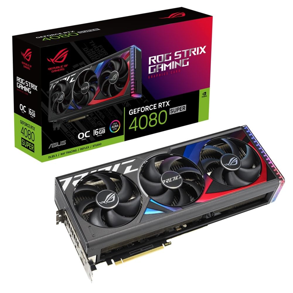 グラフィックボード・グラボ・ビデオカード ASUS ROG STRIX GeForce