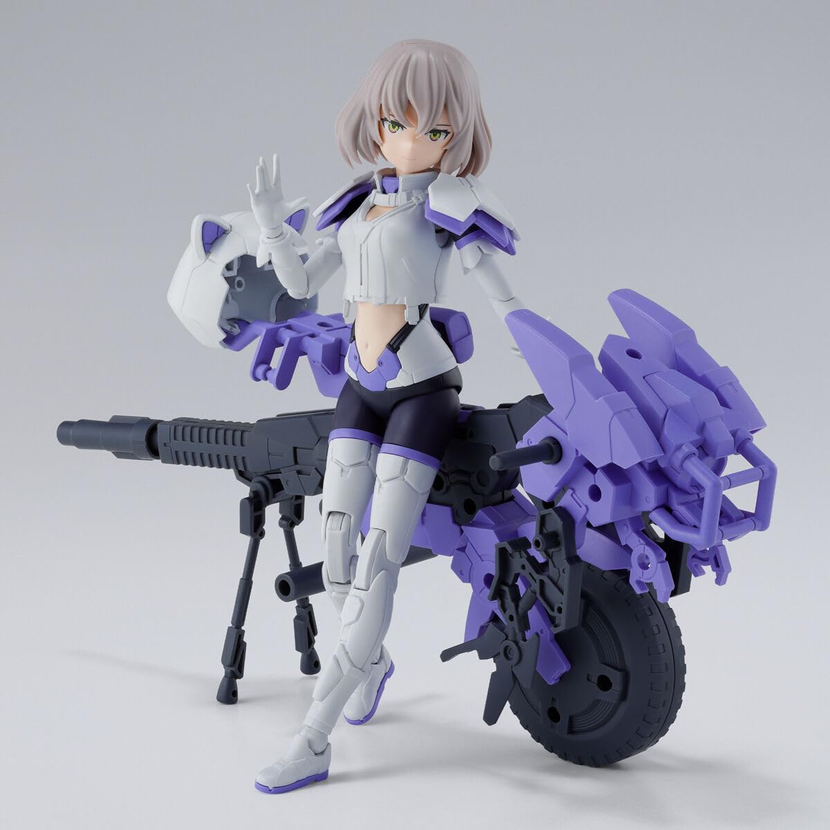 30MS プレバン3娘セット（スティプラ＆ノティリカ＆ニャレンティ