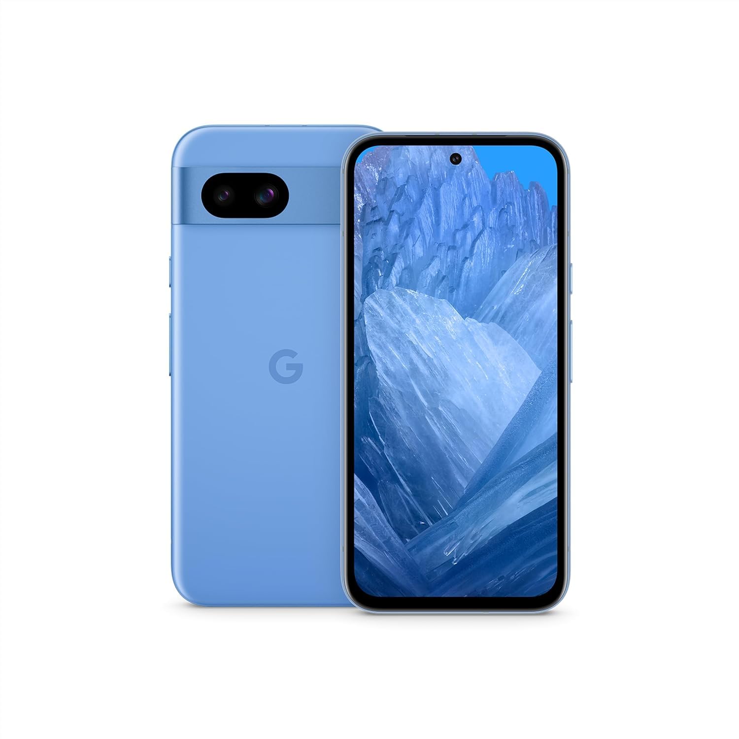 Amazon.com: Google Pixel 8a Dual Sim 128GB 8GB OEM Unlocked 1 Blue